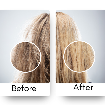 Pack Hair Boost - WELL BEAUTY™ brush, Brosse Massante