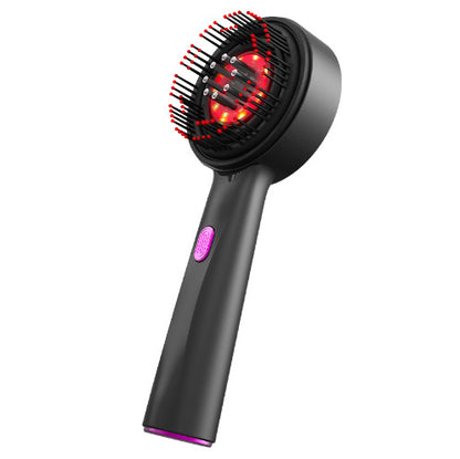 Pack Hair Boost - WELL BEAUTY™ brush, Brosse Massante